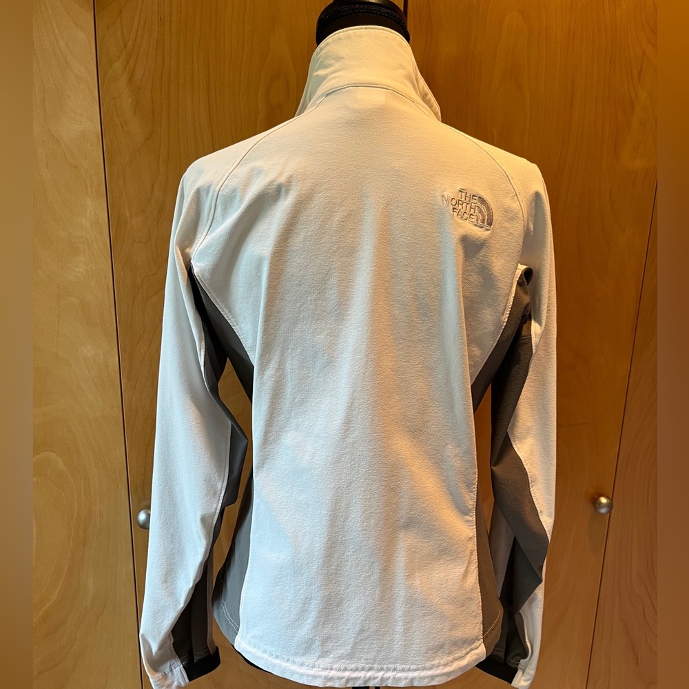 White Northface Summit Series Shell - image 2